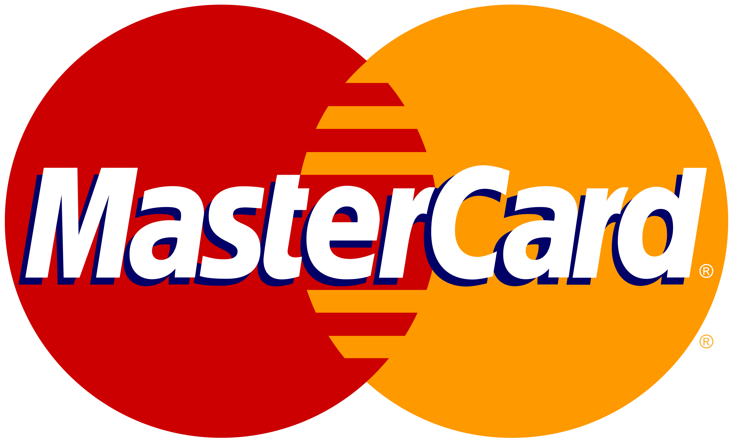 Encaissement des cartes de crédit ou de débit mastercard